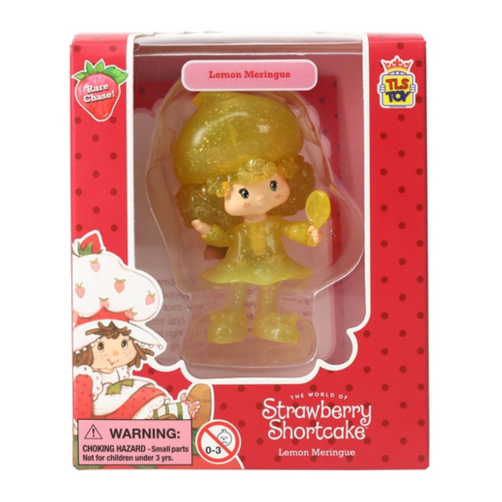 Strawberry Shortcake TLS Mini Figures Collection 🍓 - Picture 8 of 11